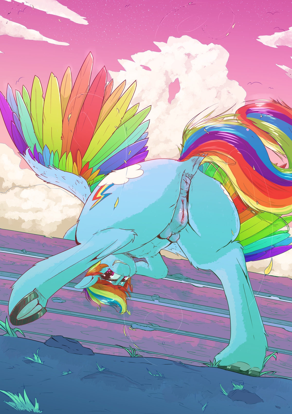 Rainbow Dash