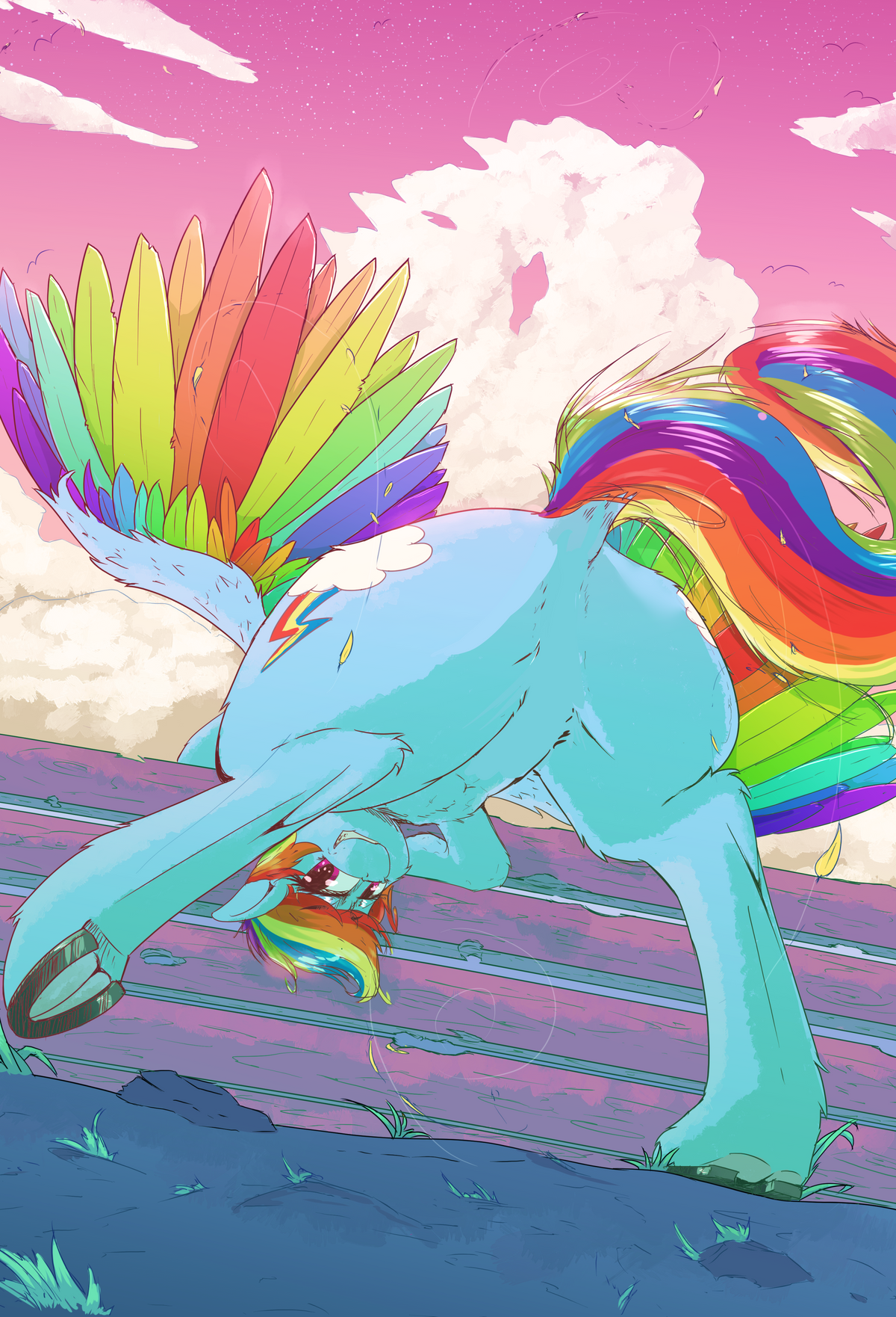 Rainbow Dash
